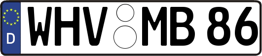WHV-MB86