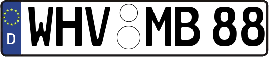 WHV-MB88