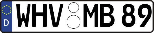 WHV-MB89
