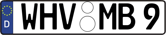 WHV-MB9