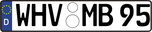 WHV-MB95