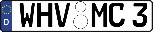 WHV-MC3