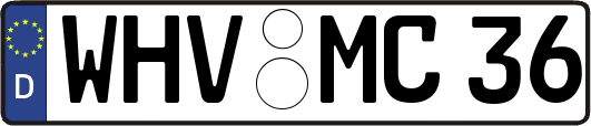 WHV-MC36