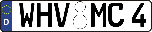 WHV-MC4