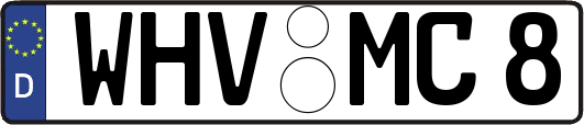 WHV-MC8