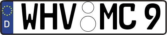 WHV-MC9