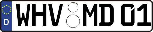 WHV-MD01
