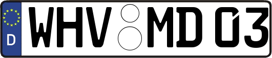 WHV-MD03