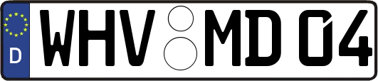 WHV-MD04
