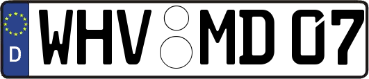 WHV-MD07