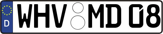WHV-MD08