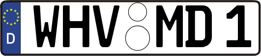 WHV-MD1