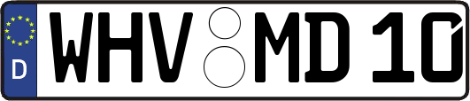 WHV-MD10