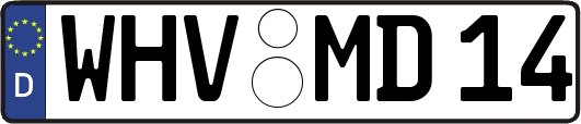 WHV-MD14