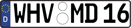WHV-MD16