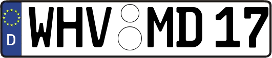WHV-MD17