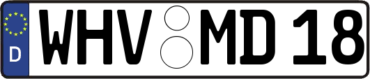 WHV-MD18