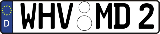 WHV-MD2