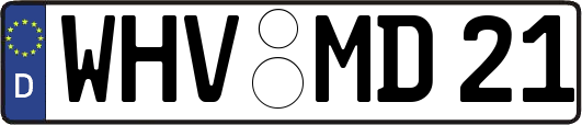 WHV-MD21