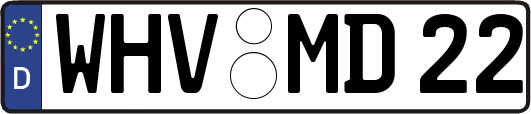 WHV-MD22