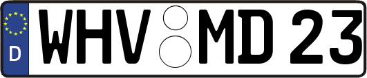 WHV-MD23