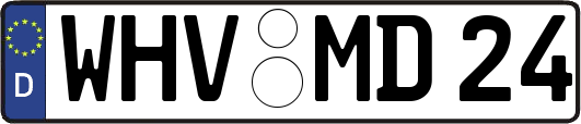 WHV-MD24