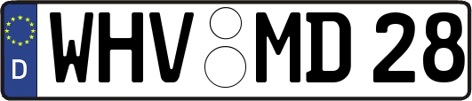 WHV-MD28