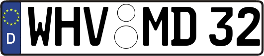 WHV-MD32