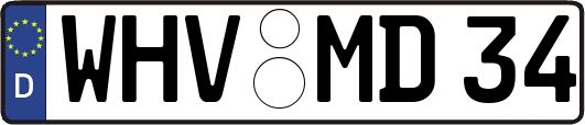 WHV-MD34