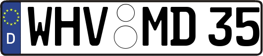 WHV-MD35