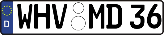 WHV-MD36