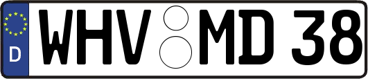 WHV-MD38