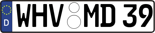 WHV-MD39