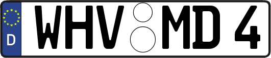 WHV-MD4