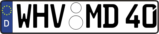 WHV-MD40