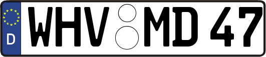 WHV-MD47