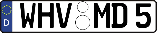 WHV-MD5