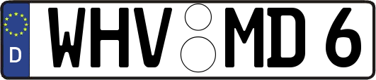 WHV-MD6