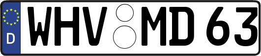 WHV-MD63