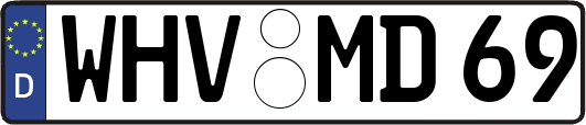 WHV-MD69