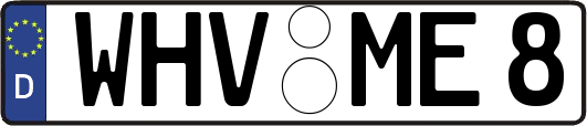 WHV-ME8