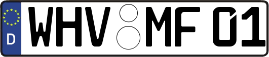 WHV-MF01