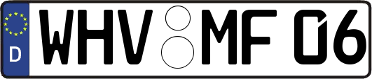 WHV-MF06