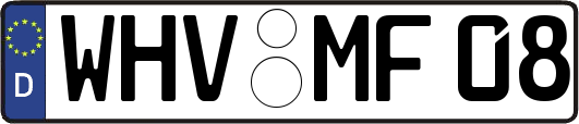 WHV-MF08