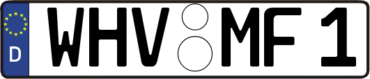 WHV-MF1