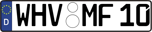 WHV-MF10