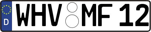 WHV-MF12