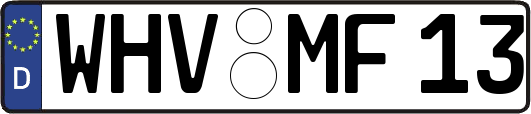 WHV-MF13