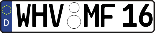 WHV-MF16