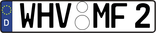 WHV-MF2